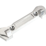 Billet Machined Rear-Front Arm Brace for Losi 1/10 Lasernut U4 4WD Brushless RTR