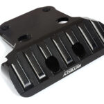 Billet Machined Rear Skid Bumper for Arrma 1/5 Kraton 4X4 8S BLX ARA320479