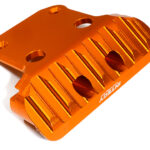 Billet Machined Rear Skid Bumper for Arrma 1/5 Kraton 4X4 8S BLX ARA320479