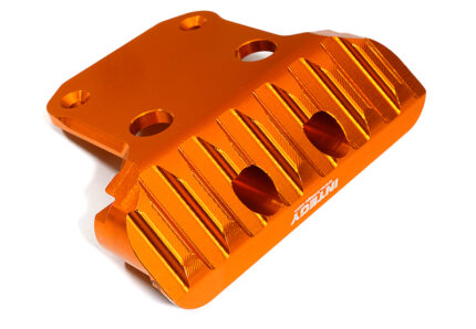 Billet Machined Rear Skid Bumper for Arrma 1/5 Kraton 4X4 8S BLX ARA320479