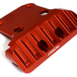 Billet Machined Rear Skid Bumper for Arrma 1/5 Kraton 4X4 8S BLX ARA320479