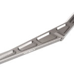 Billet Machined Rear Chassis Support for Losi 1/10 Lasernut U4 4WD Brushless RTR