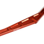 Billet Machined Rear Chassis Support for Losi 1/10 Lasernut U4 4WD Brushless RTR