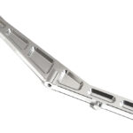 Billet Machined Rear Chassis Support for Losi 1/10 Lasernut U4 4WD Brushless RTR