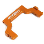 Billet Machined Rear Chassis Brace for Axial 1/24 SCX24 Rock Crawler C10