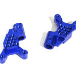 Billet Machined Rear Shock Towers for Axial 1/24 SCX24 Rock Crawler
