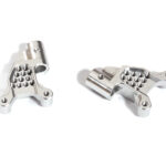 Billet Machined Rear Shock Towers for Axial 1/24 SCX24 Rock Crawler