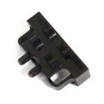 Billet Machined Servo Mount for Axial 1/24 SCX24 Rock Crawler