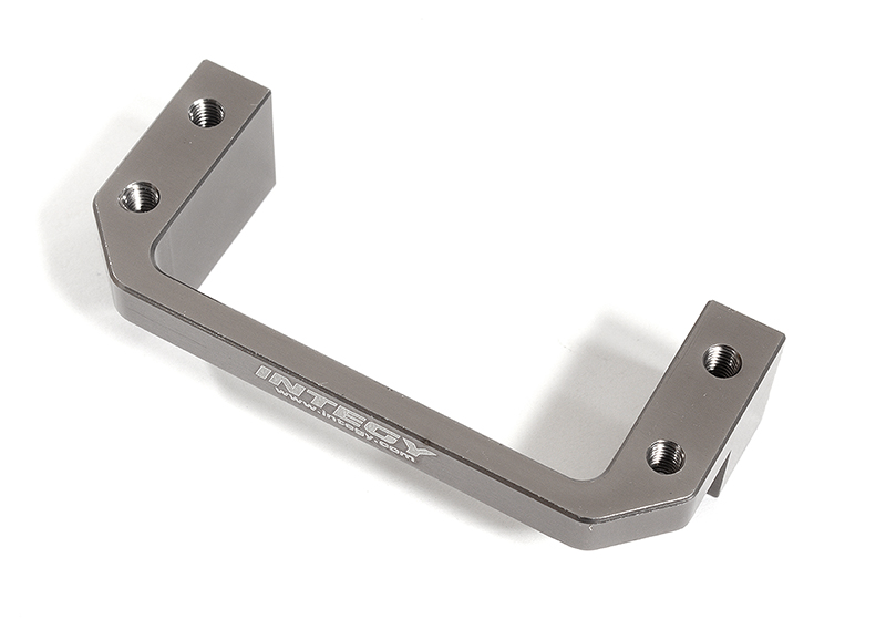 C31319GREY Billet Machined Servo Mount for Team Associated DR10 Drag Race Car RTR - Image 1