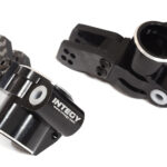 Billet Machined Rear Hub Carriers for Arrma 1/8 Kraton 6S BLX AR330404