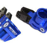 Billet Machined Rear Hub Carriers for Arrma 1/8 Kraton 6S BLX AR330404