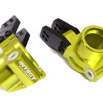 Billet Machined Rear Hub Carriers for Arrma 1/8 Kraton 6S BLX AR330404