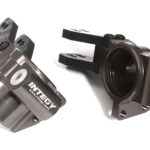 Billet Machined Rear Hub Carriers for Arrma 1/8 Kraton 6S BLX AR330404