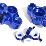 Billet Machined Steering Knuckles for Arrma Kraton 6S BLX (1/8 Scale) AR330505