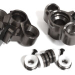 Billet Machined Steering Knuckles for Arrma 1/8 Scale Kraton 6S BLX AR330505