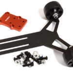 Machined Wheelie Bar Upgrade for Arrma 1/5 Scale Kraton 4X4 8S BLX ARA320536