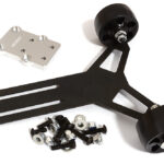 Machined Wheelie Bar Upgrade for Arrma 1/5 Scale Kraton 4X4 8S BLX ARA320536