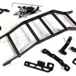 Exo-Skeleton Body Roll Cage Kit for Arrma 1/10 Vorteks 4X4 3S BLX ARA402319