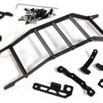 Exo-Skeleton Body Roll Cage Kit for Arrma 1/10 Vorteks 4X4 3S BLX ARA402319