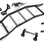Exo-Skeleton Body Roll Cage Kit for Arrma 1/8 Pre-2019 Kraton 6S BLX AR406050