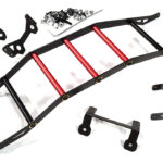 Exo-Skeleton Body Roll Cage Kit for Arrma 1/8 Pre-2019 Kraton 6S BLX AR406050
