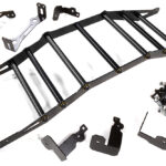 Alloy Exo-Skeleton Body Roll Cage Kit for Arrma 1/5 Kraton 4X4 8S BLX ARA409004