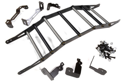 Alloy Exo-Skeleton Body Roll Cage Kit for Arrma 1/5 Kraton 4X4 8S BLX ARA409004