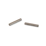 Billet Machined Cross Pins for C30940 on Team Associated DR10 Drag Race Car RTR