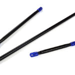 Machined Chassis Brace Set for 1/5 Kraton 4X4 8S BLX ARA320550-52 req. ARA320481