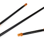 Machined Chassis Brace Set for 1/5 Kraton 4X4 8S BLX ARA320550-52 req. ARA320481