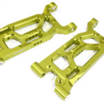 Billet Machined Front Lower Arms for Losi 1/10 Lasernut U4 4WD Brushless RTR