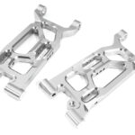 Billet Machined Front Lower Arms for Losi 1/10 Lasernut U4 4WD Brushless RTR