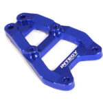 Billet Machined Front Bumper Upper Support Brace for Losi 1/10 Lasernut U4 4WD