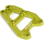 Billet Machined Front Bumper Upper Support Brace for Losi 1/10 Lasernut U4 4WD