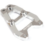 Billet Machined Front Bumper Upper Support Brace for Losi 1/10 Lasernut U4 4WD