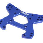 Billet Machined Front Shock Tower for Losi 1/10 Lasernut U4 4WD Brushless RTR