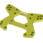 Billet Machined Front Shock Tower for Losi 1/10 Lasernut U4 4WD Brushless RTR