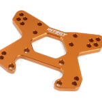 Billet Machined Front Shock Tower for Losi 1/10 Lasernut U4 4WD Brushless RTR