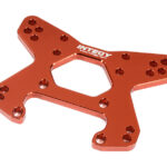 Billet Machined Front Shock Tower for Losi 1/10 Lasernut U4 4WD Brushless RTR