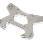 Billet Machined Front Shock Tower for Losi 1/10 Lasernut U4 4WD Brushless RTR