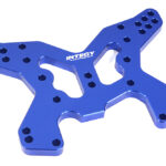 Billet Machined Rear Shock Tower for Losi 1/10 Lasernut U4 4WD Brushless RTR