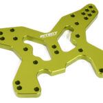 Billet Machined Rear Shock Tower for Losi 1/10 Lasernut U4 4WD Brushless RTR