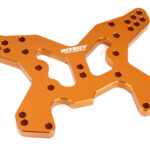 Billet Machined Rear Shock Tower for Losi 1/10 Lasernut U4 4WD Brushless RTR