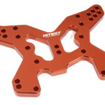 Billet Machined Rear Shock Tower for Losi 1/10 Lasernut U4 4WD Brushless RTR