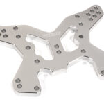 Billet Machined Rear Shock Tower for Losi 1/10 Lasernut U4 4WD Brushless RTR