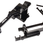 Billet Machined Handbrake Module Base & Mount for Arrma 1/7 Infraction 6S BLX