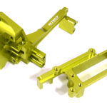 Billet Machined Handbrake Module Base & Mount for Arrma 1/7 Infraction 6S BLX