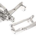 Billet Machined Handbrake Module Base & Mount for Arrma 1/7 Infraction 6S BLX