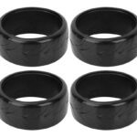 Performance Drift Tire Set (4) for 1/10 Scale Wheels W=26mm
