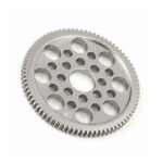 48 Pitch Metal Spur Gear 80T for 1/10 On-Road (Mount Thickness = 2.4mm)